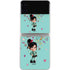 Disney Wreck-it Ralph Vanellope Sugar Icons Galaxy Z Flip4 5G Skin